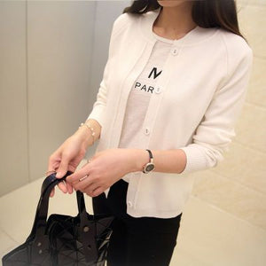 Cardigan Oversized Grasse