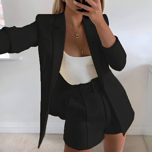 Conjunto Casual Preto 4