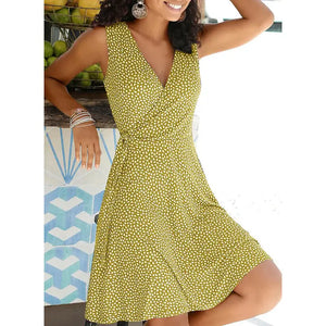 Vestido Curto Plus Size