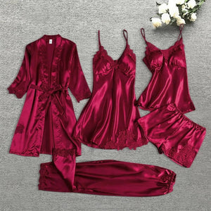 conjunto de pijama