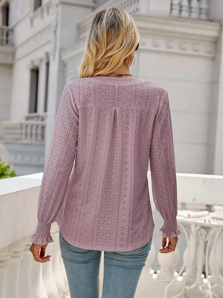 Blusa Casual Feminina