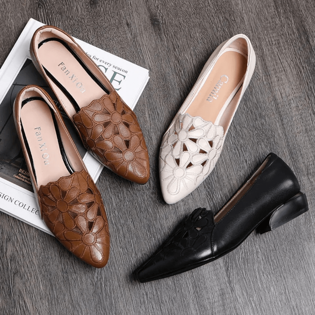 Sapato Feminino Confortável