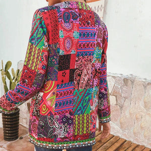 Blazer Casual Diferenciado Sevran