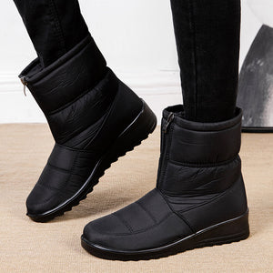 Bota de Inverno Impermeável Toronto