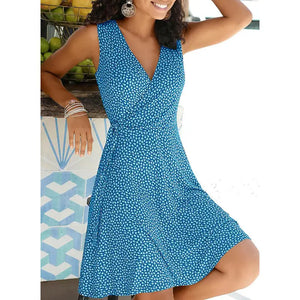 Vestido Curto Plus Size