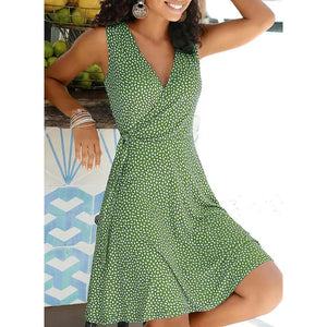 Vestido Curto Plus Size