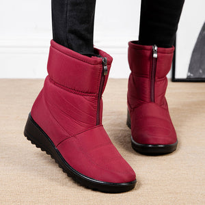 Bota de Inverno Impermeável Toronto