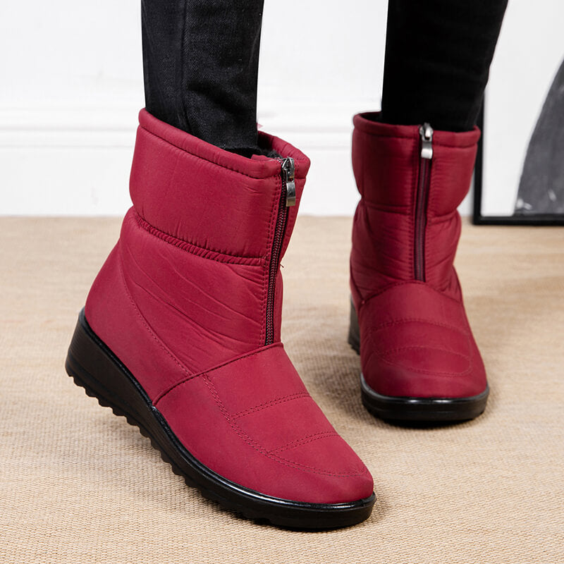 Bota de Inverno Impermeável Toronto