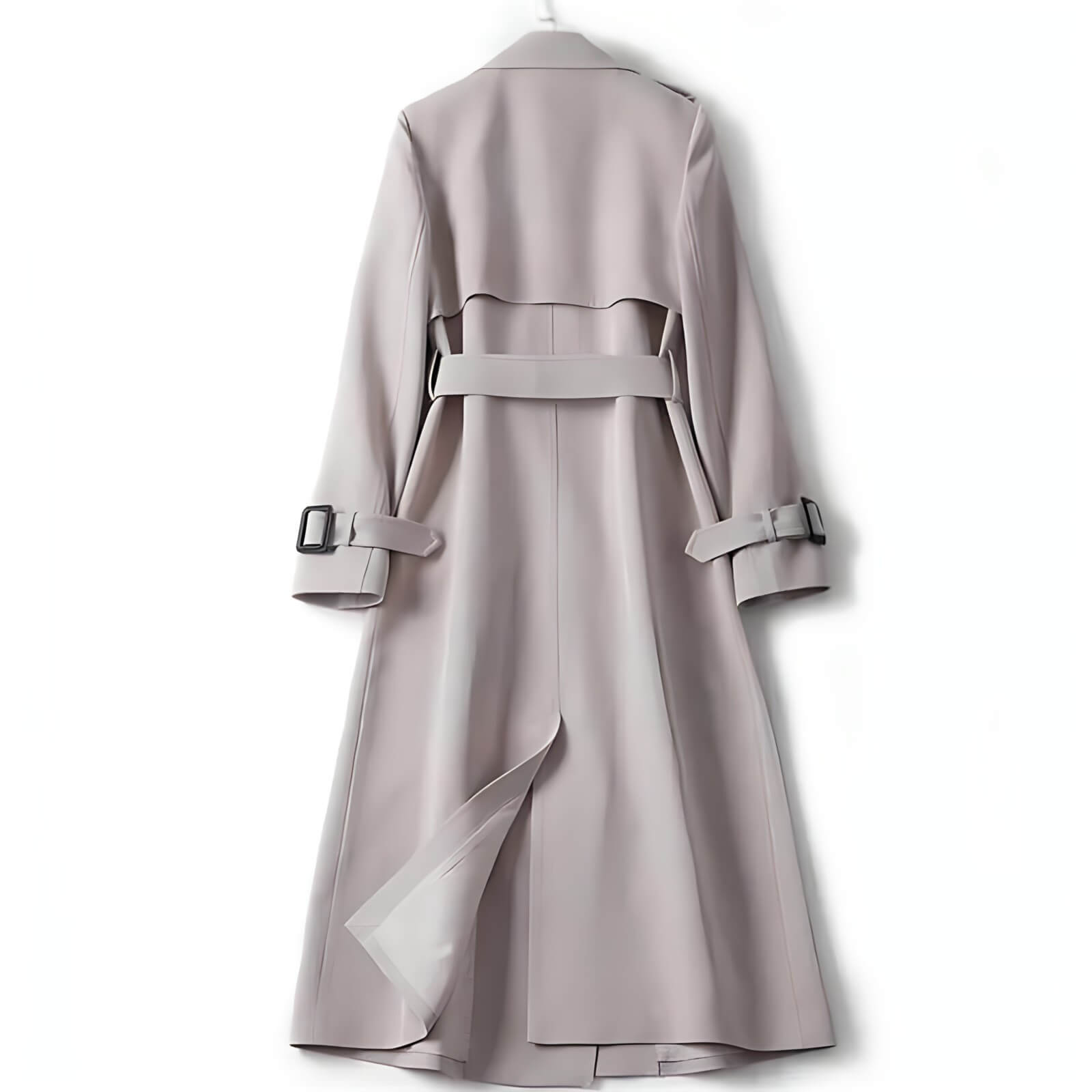 Casaco Feminino Trench Bege 5